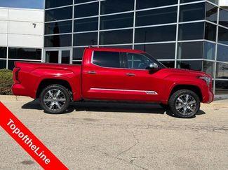 Used 2023 Toyota Tundra Capstone AWD/4WD video 2