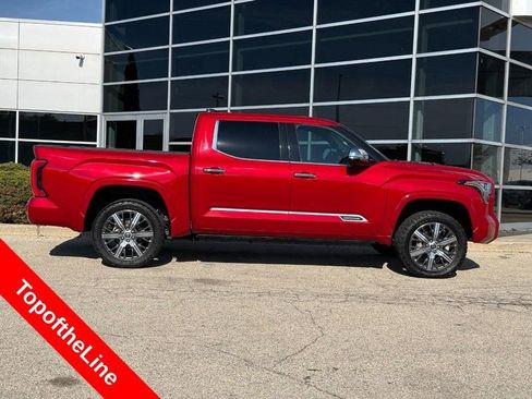 Used 2023 Toyota Tundra Capstone AWD/4WD image 2
