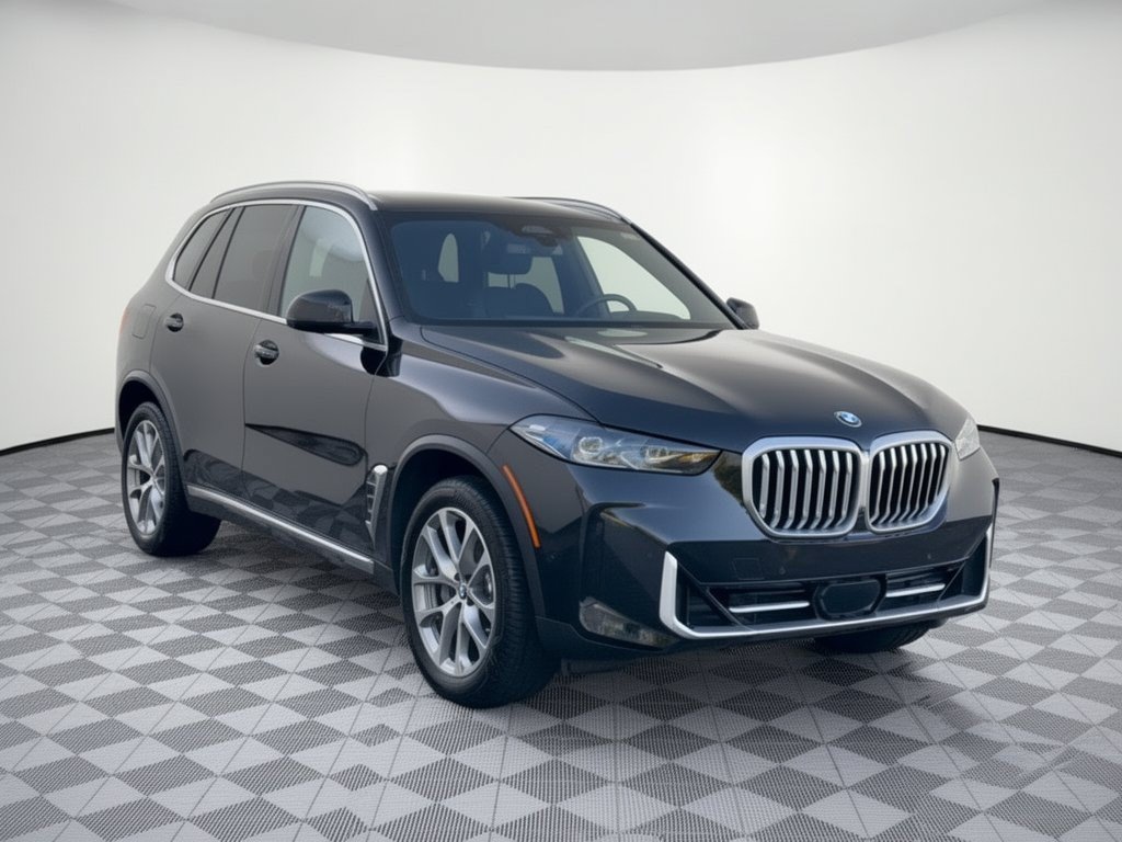 Used 2026 BMW X5 sDrive40i w/ Premium Package RWD image 7