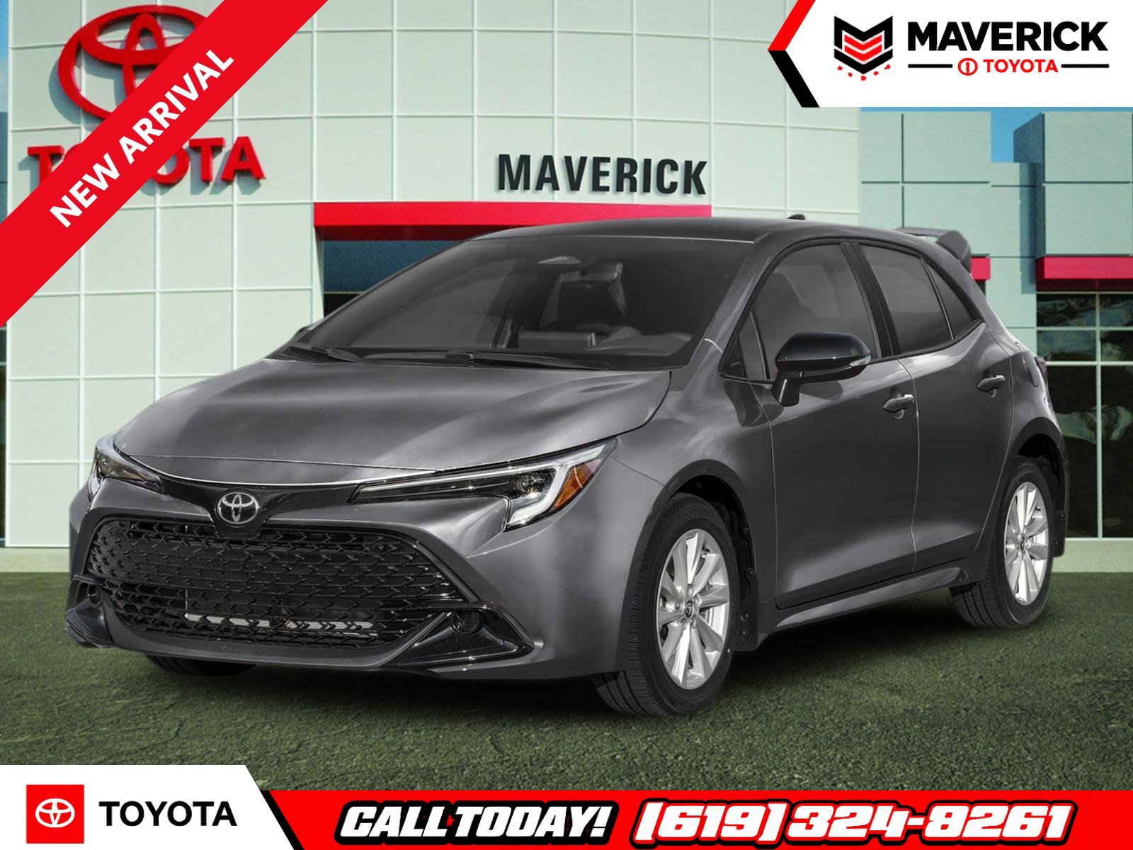 Used 2026 Toyota Corolla SE FWD image 1