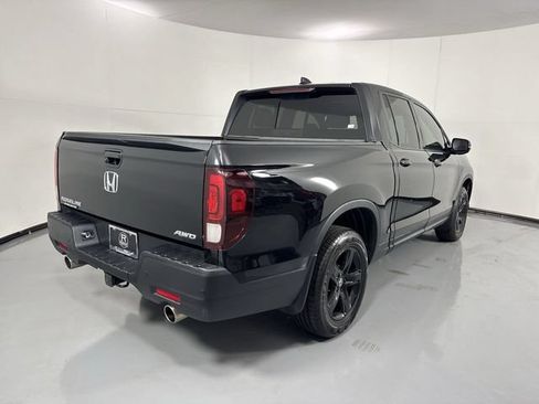 Used 2023 Honda Ridgeline Black Edition image 34