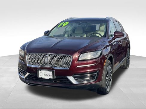 Used 2019 Lincoln Nautilus Black Label image 2