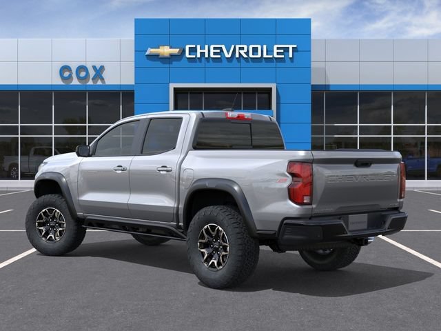 New 2026 Chevrolet Colorado ZR2 w/ Technology Package AWD/4WD image 3