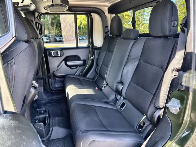 Used 2021 Jeep Gladiator Sport AWD/4WD image 22