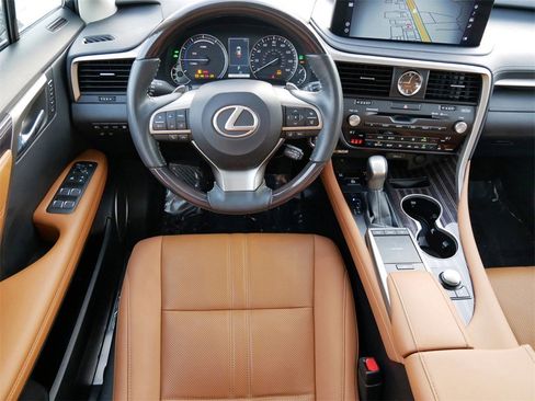 Certified 2022 Lexus RX 450h AWD w/ Luxury Package image 11