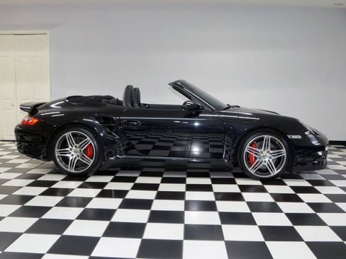 Used 2008 Porsche 911 Turbo AWD/4WD image 10