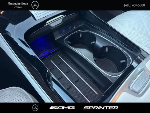 New 2026 Mercedes-Benz S 580 4MATIC Sedan image 24
