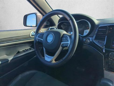 Used 2019 Jeep Grand Cherokee Trailhawk w/ Interior Metal Package image 25