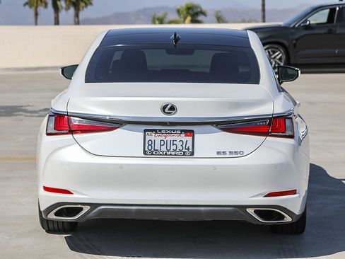 Used 2019 Lexus ES 350 w/ Accessory Package 2 FWD image 6