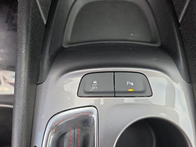 Certified 2025 Chevrolet Malibu RS FWD image 23