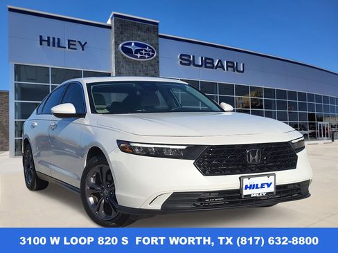 Used 2023 Honda Accord EX image 1