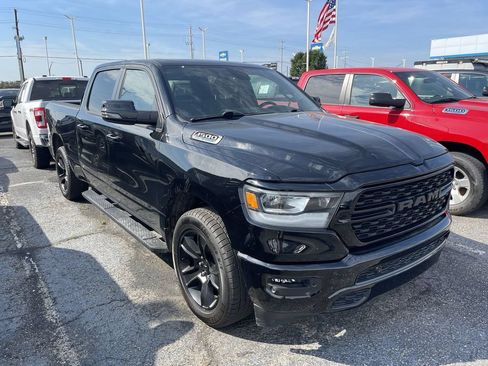 Used 2023 RAM 1500 Big Horn AWD/4WD image 13