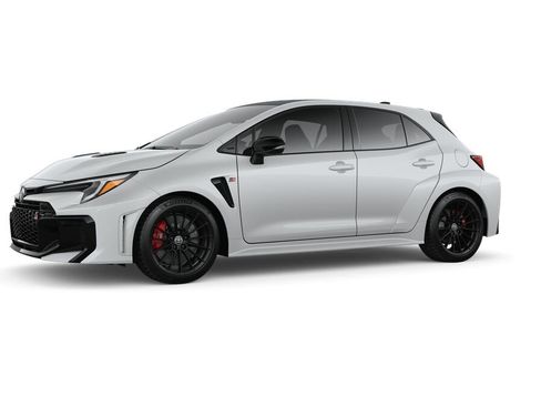 New 2026 Toyota Corolla GR AWD/4WD image 3