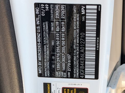 Used 2020 Mercedes-Benz GLE 350 350 4MATIC image 25