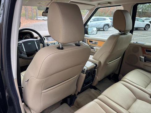 Used 2012 Land Rover LR4 HSE LUX image 45