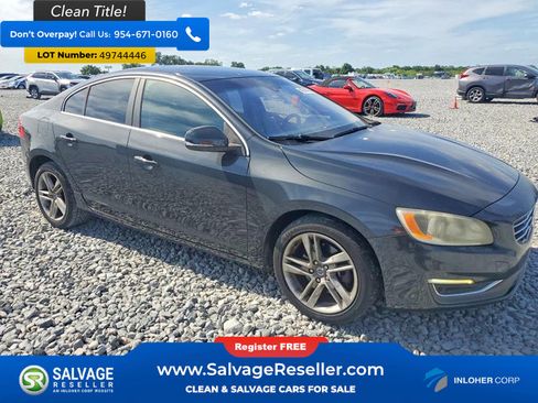 Used 2015 Volvo S60 T5 Premier image 5