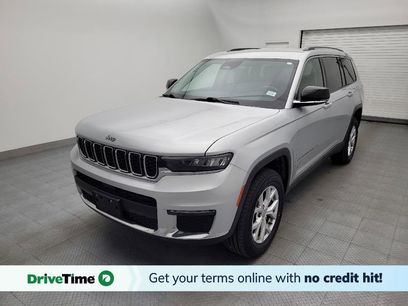Used 2021 Jeep Grand Cherokee L Limited