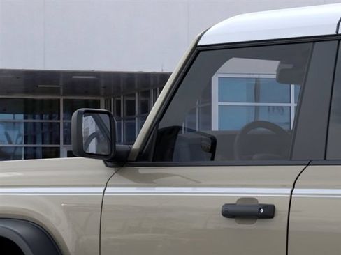 New 2026 Ford Bronco Heritage Edition AWD/4WD image 22
