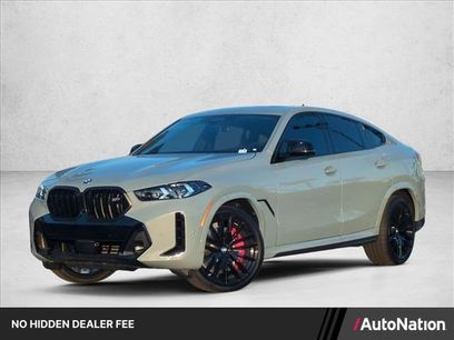 New 2027 BMW X6 M60i