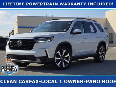 Used 2024 Honda Pilot Elite