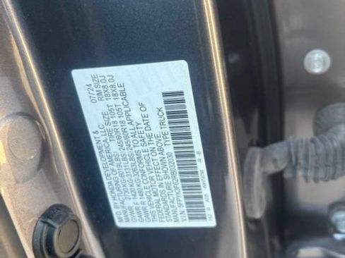 Used 2024 Honda Ridgeline TrailSport image 17