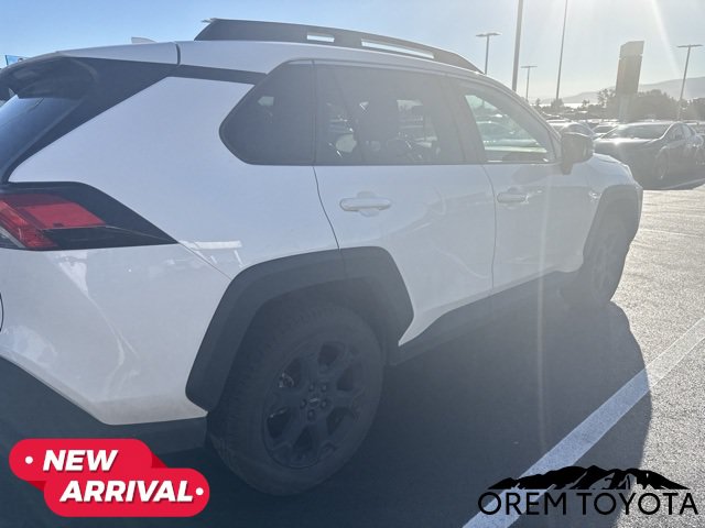 Used 2021 Toyota RAV4 TRD Off-Road w/ TRD Off-Road Weather Package AWD/4WD image 18