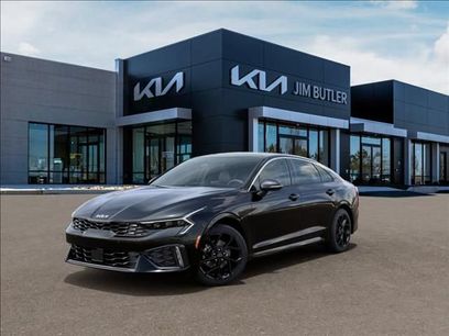 New 2026 Kia K5 GT-Line