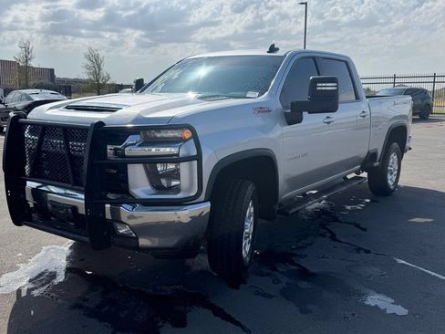 Used 2021 Chevrolet Silverado 2500 LT w/ Convenience Package AWD/4WD image 1