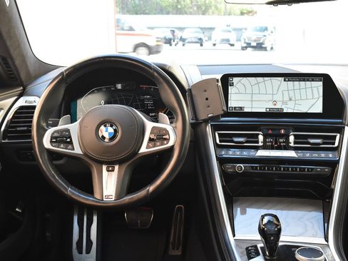 Used 2020 BMW 840i Gran Coupe w/ M Sport Package RWD image 24