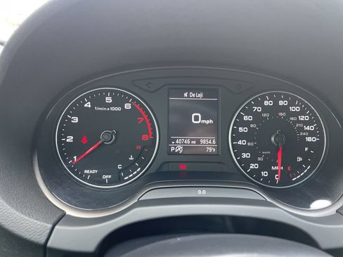 Used 2019 Audi A3 2.0T Premium w/ Convenience Package FWD image 29