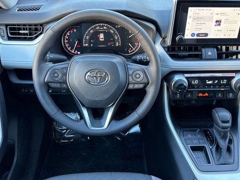 New 2025 Toyota RAV4 XLE image 13