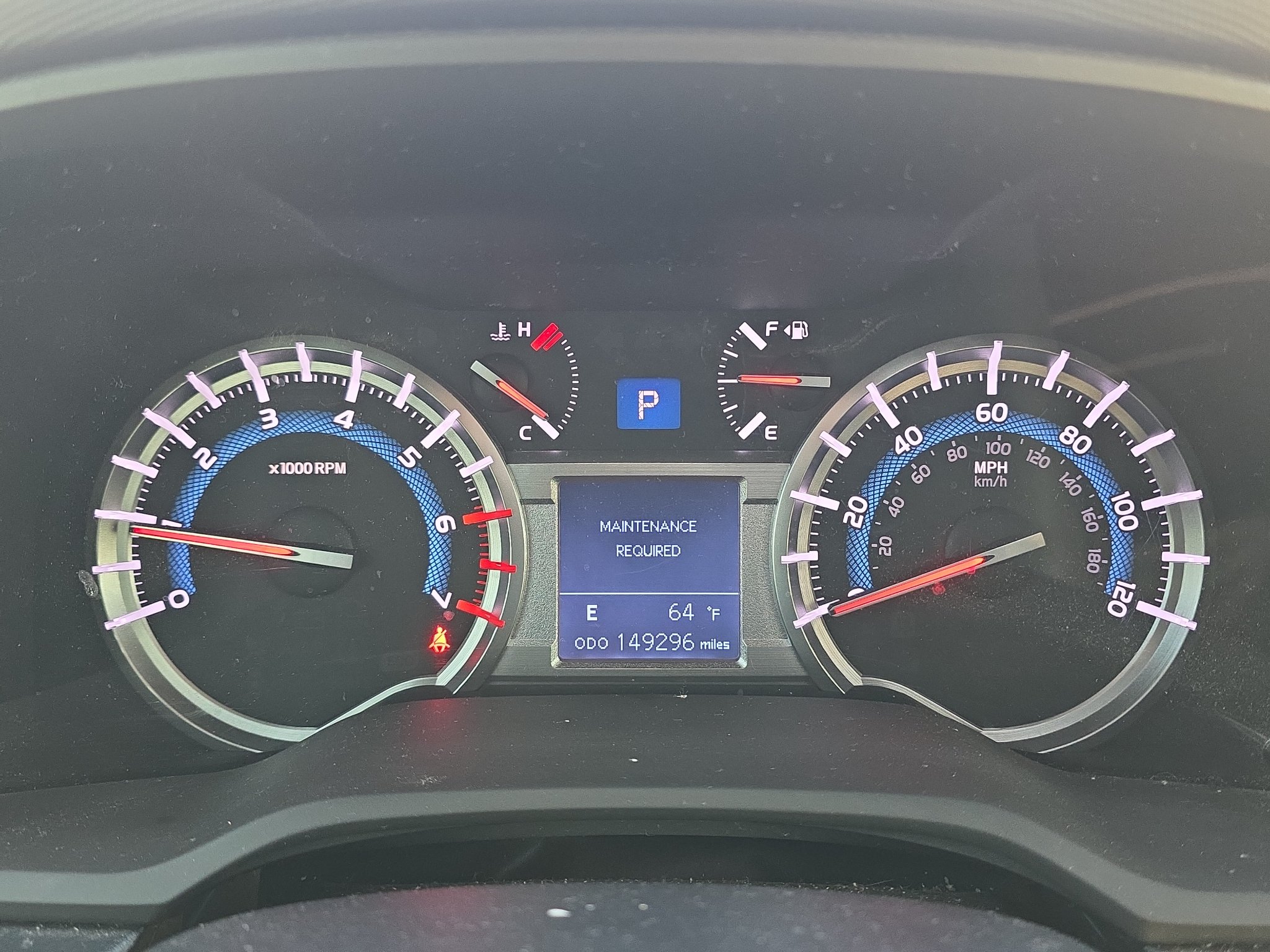 Used 2016 Toyota 4Runner Limited AWD/4WD image 10