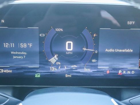 New 2026 Chevrolet Equinox EV LT image 21