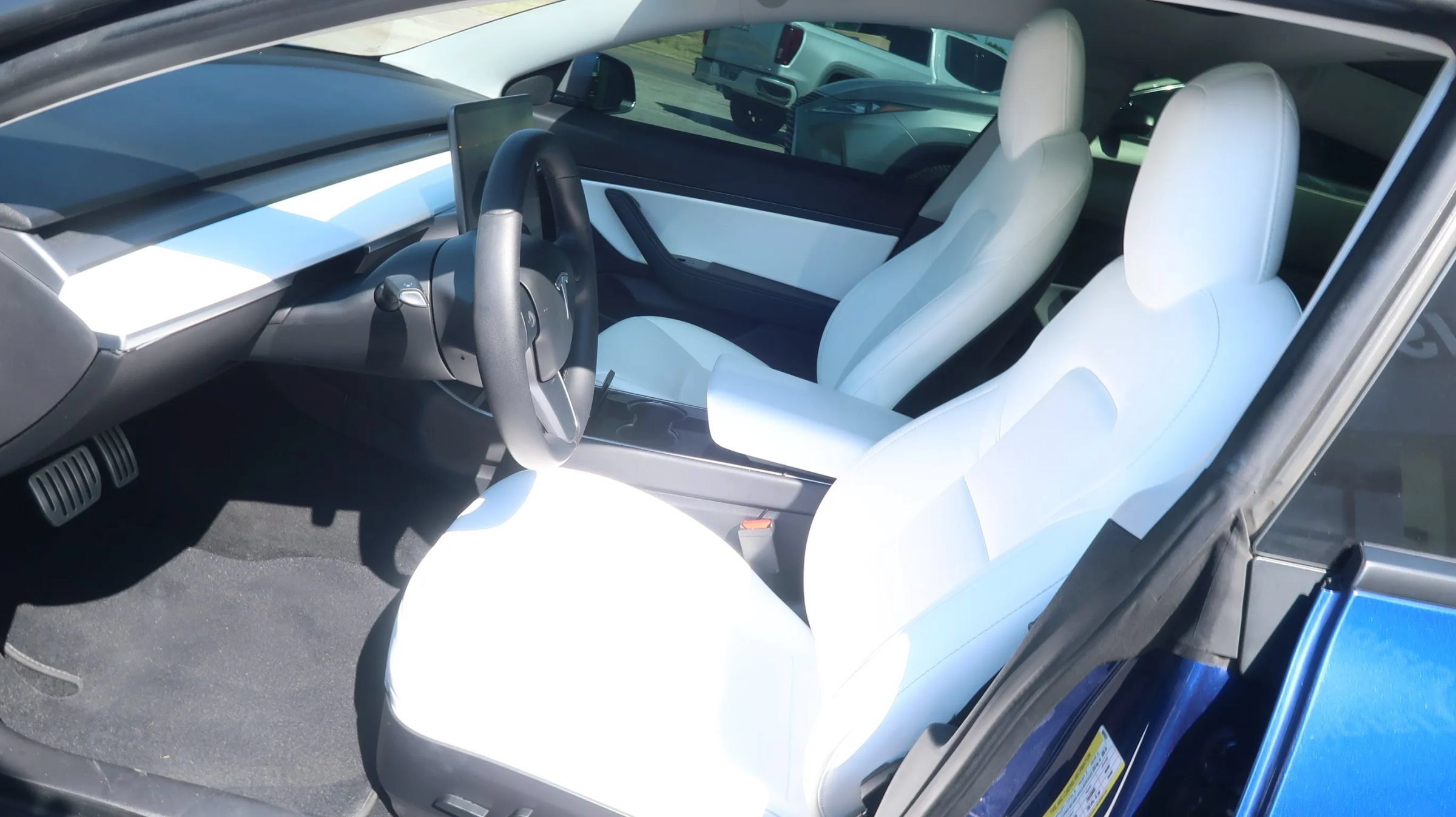 Used 2020 Tesla Model 3 Performance AWD/4WD image 17