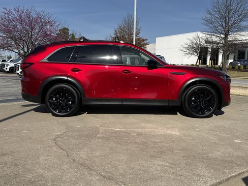 New 2026 MAZDA CX-90 3.3 Turbo w/ Premium Sport Pkg image 2