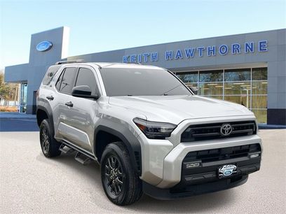 Used 2025 Toyota 4Runner SR5