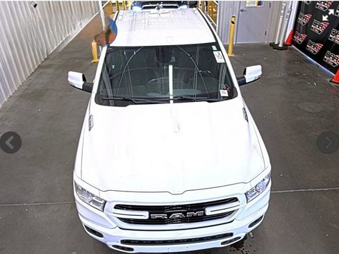 Used 2019 RAM 1500 Big Horn AWD/4WD image 8