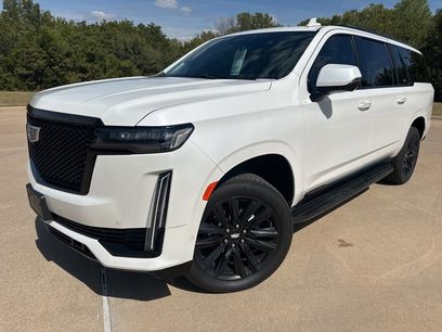 Used 2021 Cadillac Escalade ESV Sport Platinum