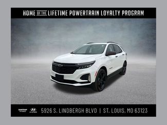 Used 2024 Chevrolet Equinox Premier AWD/4WD 360° Tour