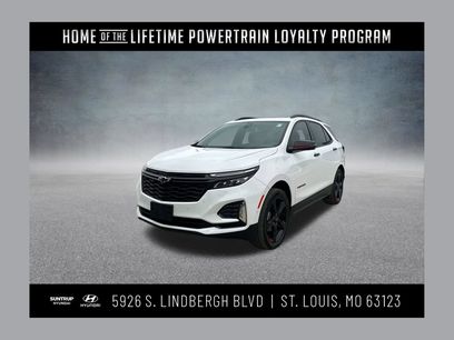 Used 2024 Chevrolet Equinox Premier