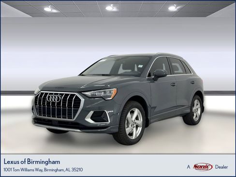 Used 2020 Audi Q3 2.0T Premium w/ Convenience Package image 1