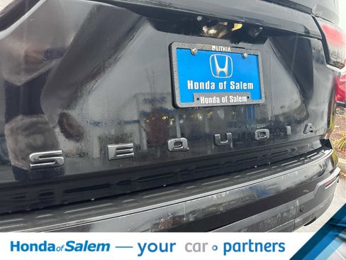 Used 2024 Toyota Sequoia SR5 w/ SR5 Premium Package image 12