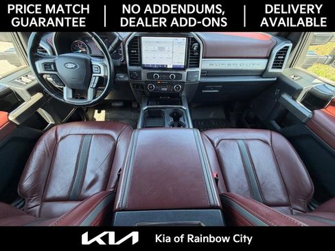 Used 2022 Ford F250 Platinum image 26