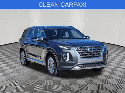 Used 2020 Hyundai Palisade Limited FWD image 2