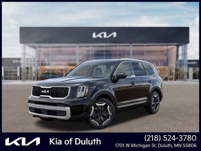 New 2025 Kia Telluride EX