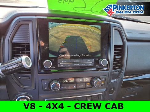 Used 2022 Nissan Titan SV w/ SV Convenience Package image 54