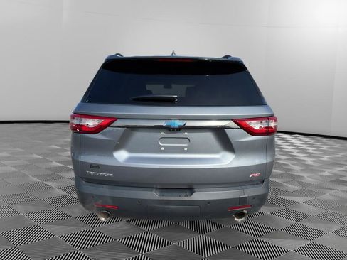 Used 2020 Chevrolet Traverse RS image 6