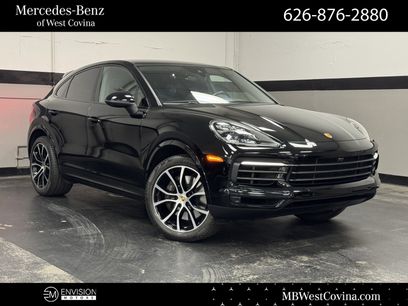 Used 2023 Porsche Cayenne Platinum Edition