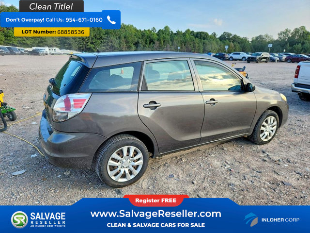 Used 2006 Toyota Matrix AWD image 4