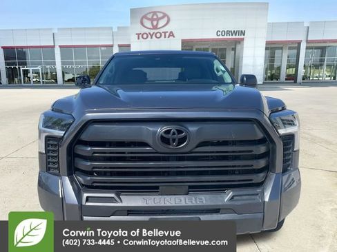 Used 2024 Toyota Tundra SR5 w/ SR5 Premium Package AWD/4WD image 8